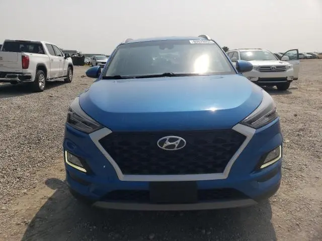 2019 HYUNDAI TUCSON LIMITED  