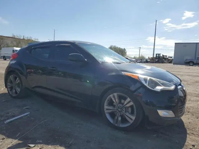 2016 HYUNDAI VELOSTER   