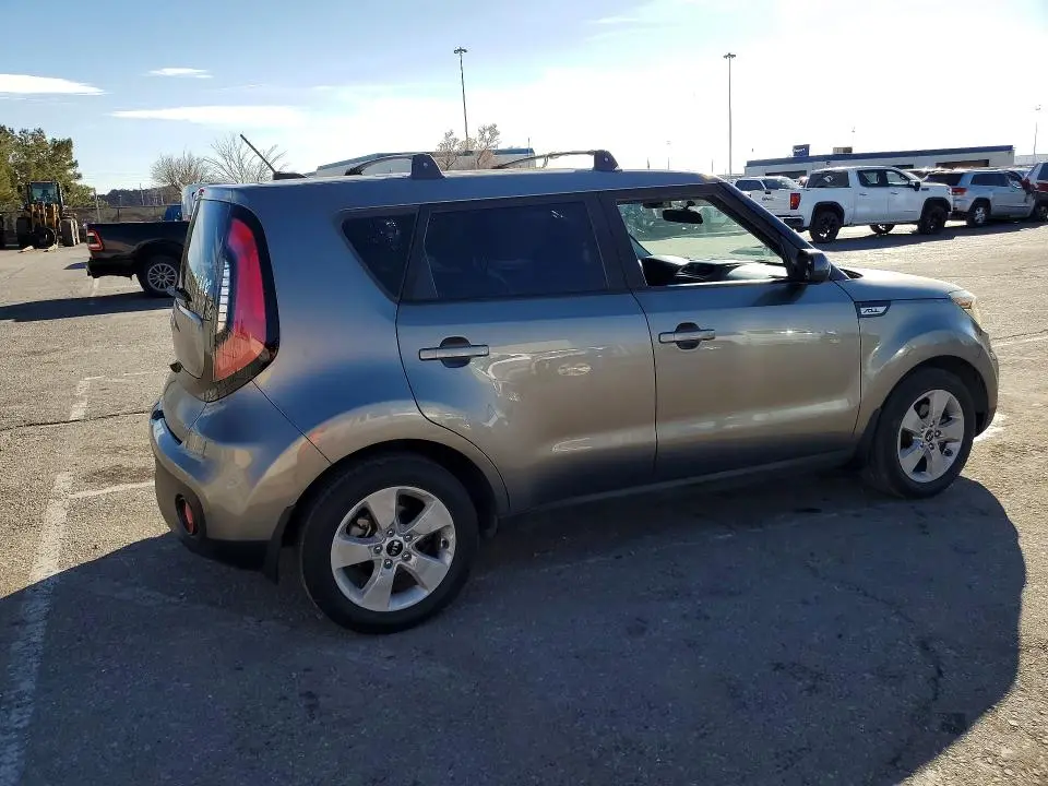 2018 KIA SOUL   