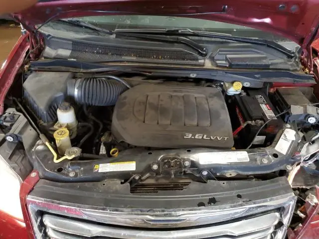 2011 CHRYSLER TOWN & COUNTRY TOURING  