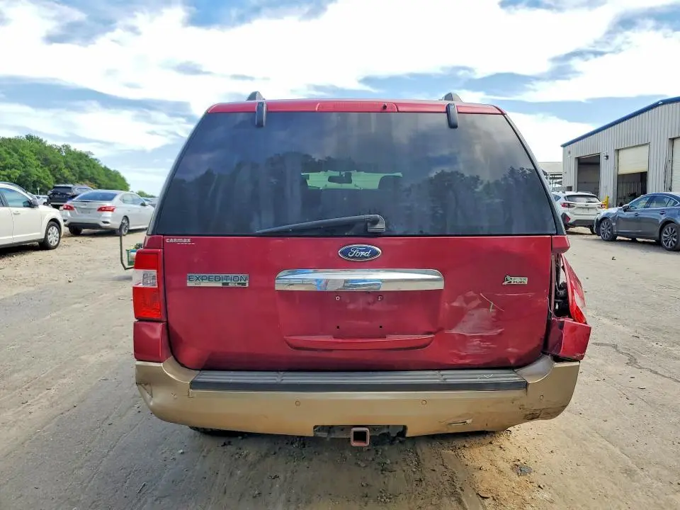 2014 FORD EXPEDITION EL XLT  