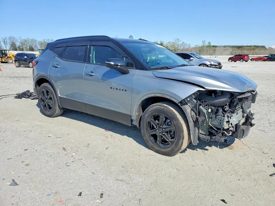 2023 CHEVROLET BLAZER 3LT  