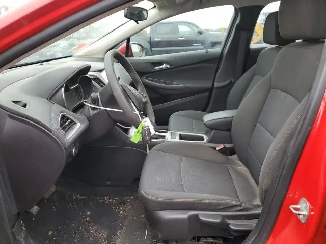 2018 CHEVROLET CRUZE LS  