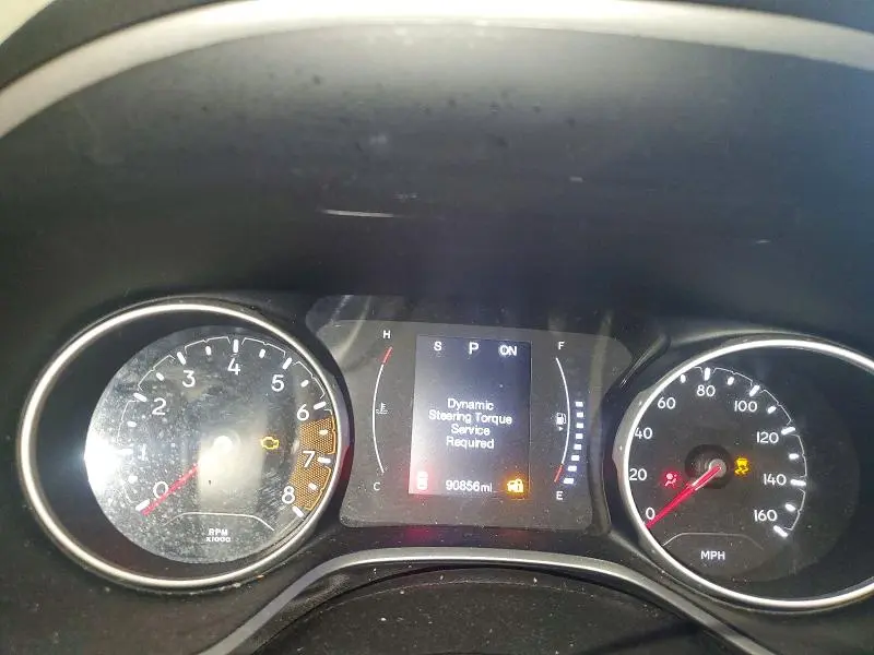 2019 JEEP COMPASS LATITUDE  