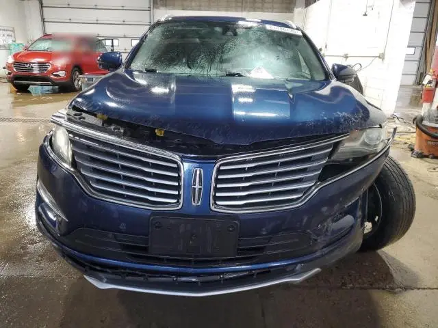 2015 LINCOLN MKC   