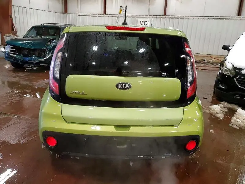 2017 KIA SOUL BASE  