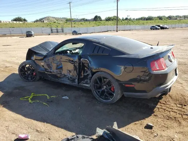 2011 FORD MUSTANG GT