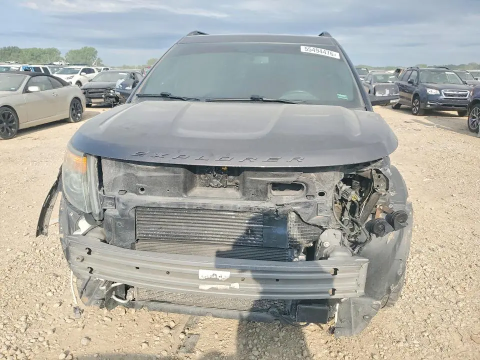 2015 FORD EXPLORER SPORT  