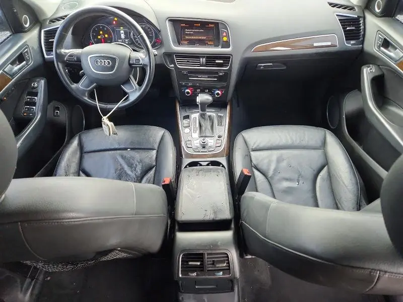 2014 AUDI Q5 PREMIUM PLUS  