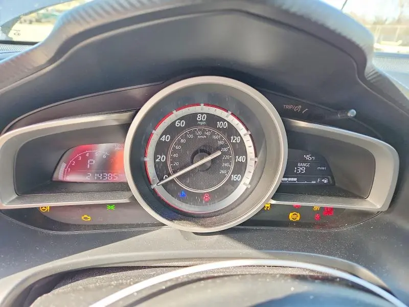 2014 MAZDA 3 GRAND TOURING  