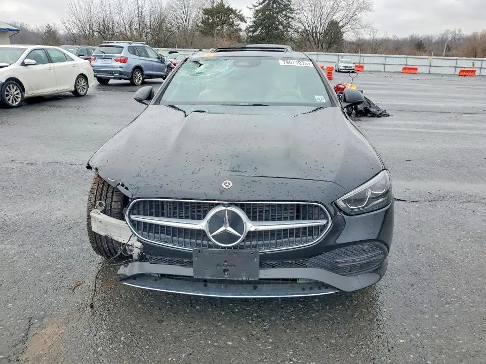 2022 MERCEDES-BENZ C 300 4MATIC  