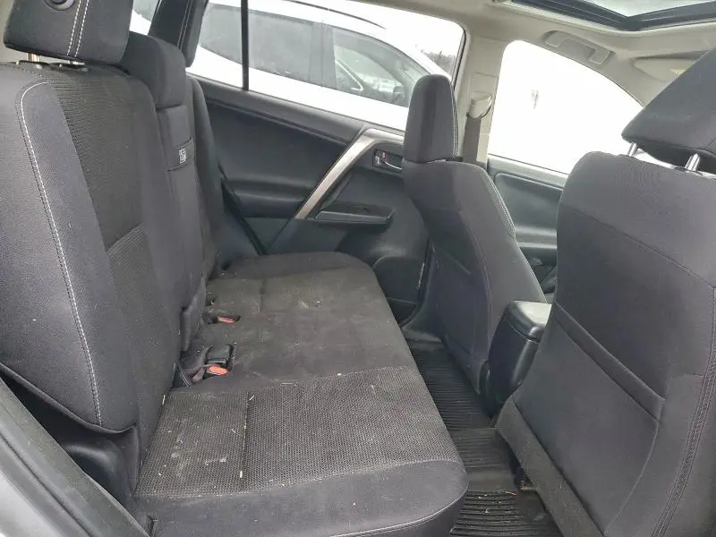 2018 TOYOTA RAV4 HV LE  