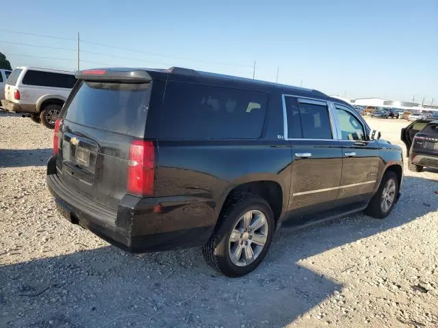 2016 CHEVROLET SUBURBAN C1500 LT  