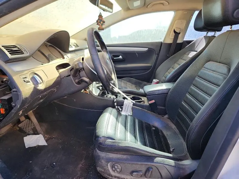 2013 VOLKSWAGEN CC SPORT  