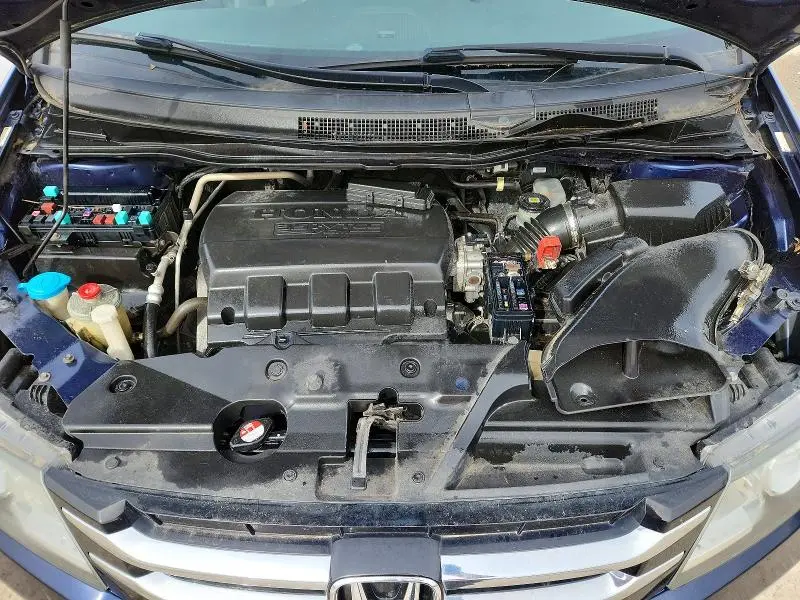 2014 HONDA ODYSSEY EXL  