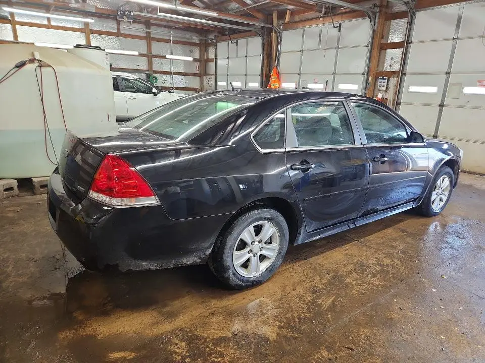 2013 CHEVROLET IMPALA LS  