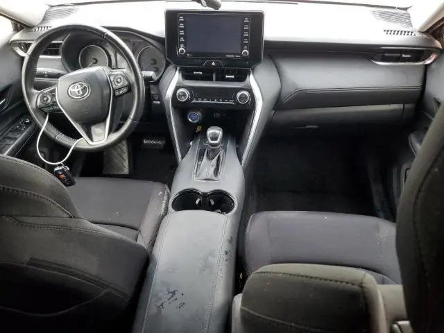 2021 TOYOTA VENZA LE  