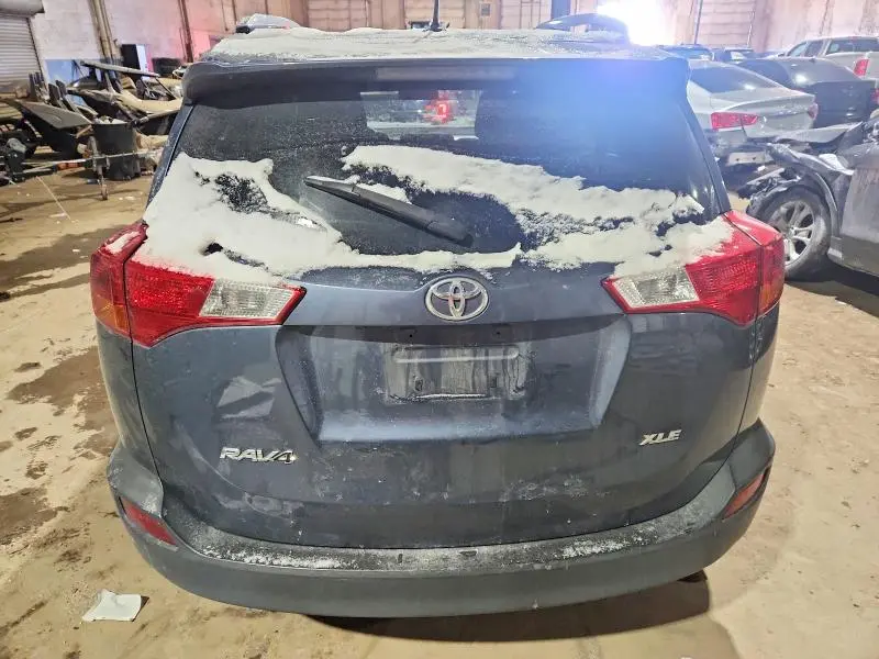 2014 TOYOTA RAV4 XLE  