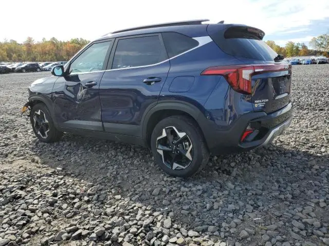 2024 KIA SELTOS EX  