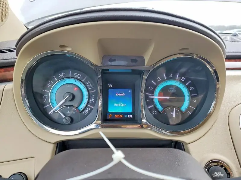 2011 BUICK LACROSSE CXS  