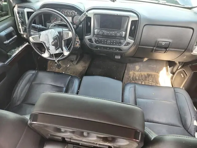 2018 GMC SIERRA K1500 SLT  