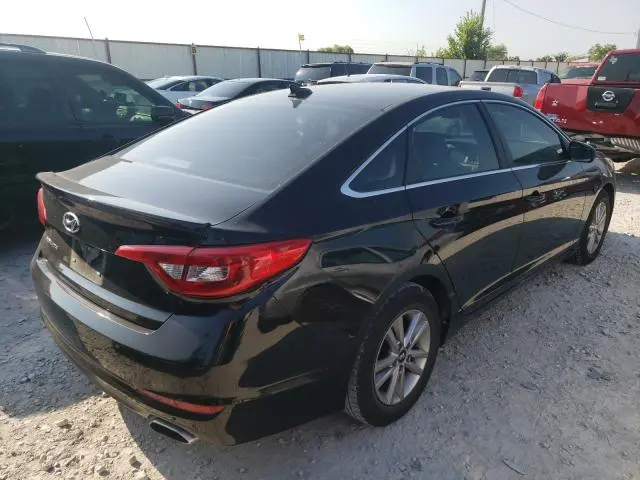 2016 HYUNDAI SONATA SE