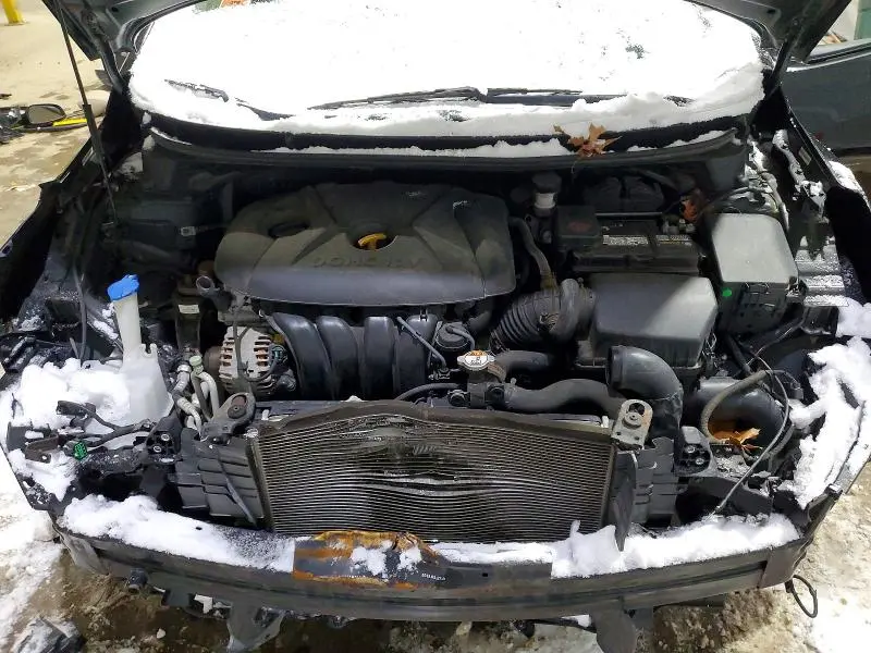 2013 HYUNDAI ELANTRA GT   