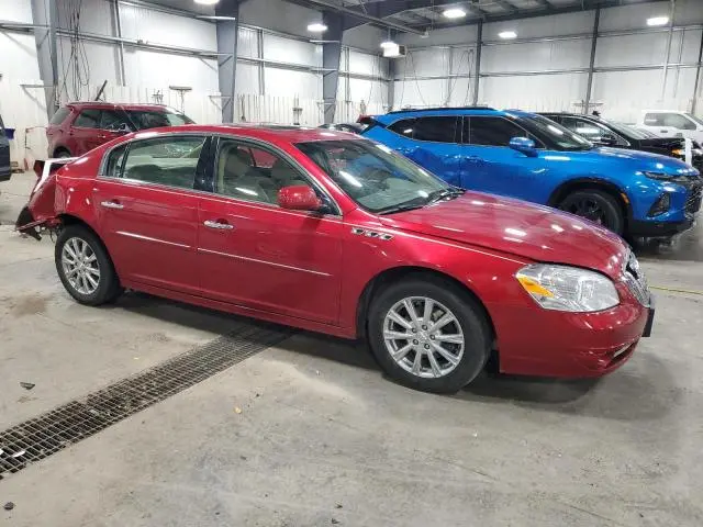 2011 BUICK LUCERNE CXL  