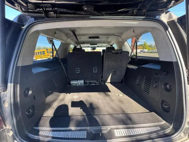 2016 CHEVROLET SUBURBAN K1500 LTZ  