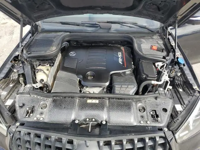 2021 MERCEDES-BENZ GLE COUPE AMG 53 4MATIC  