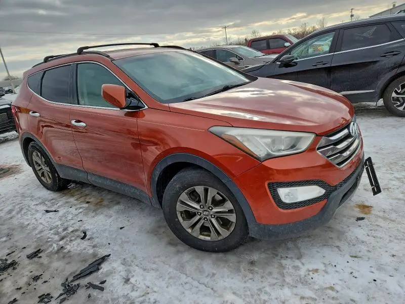 2014 HYUNDAI SANTA FE SPORT   