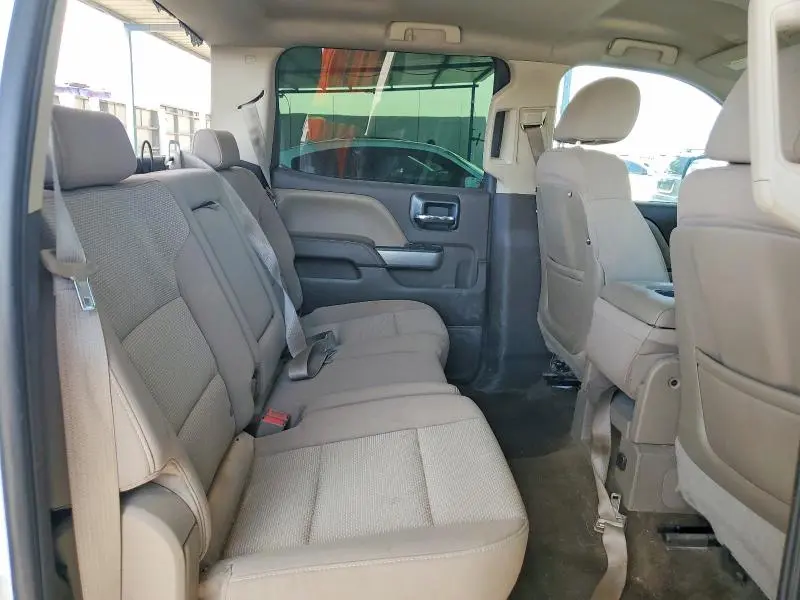 2015 CHEVROLET SILVERADO K1500 LT  
