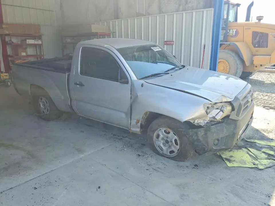 2013 TOYOTA TACOMA BASE  