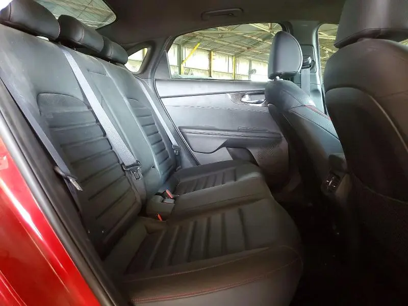 2022 KIA FORTE GT  