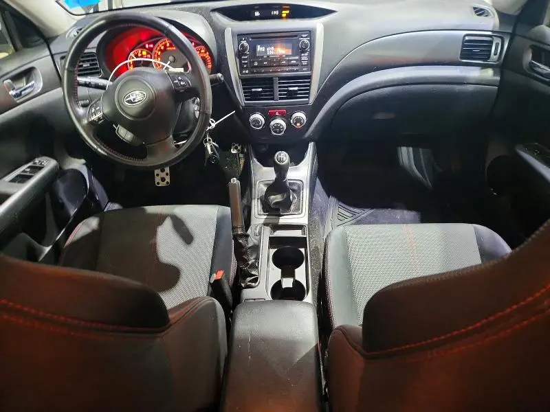 2011 SUBARU IMPREZA WRX  