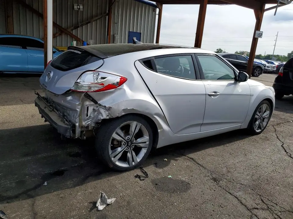 2017 HYUNDAI VELOSTER VALUE EDITION  