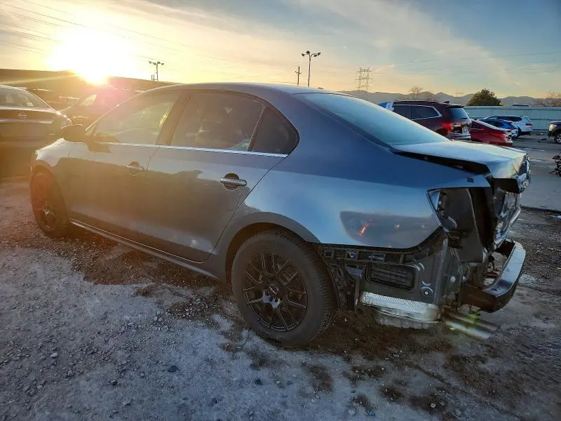 2017 VOLKSWAGEN JETTA S  