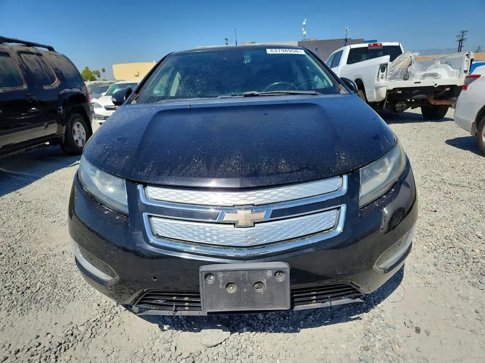 2014 CHEVROLET VOLT   