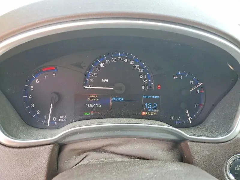 2014 CADILLAC SRX PERFORMANCE COLLECTION  