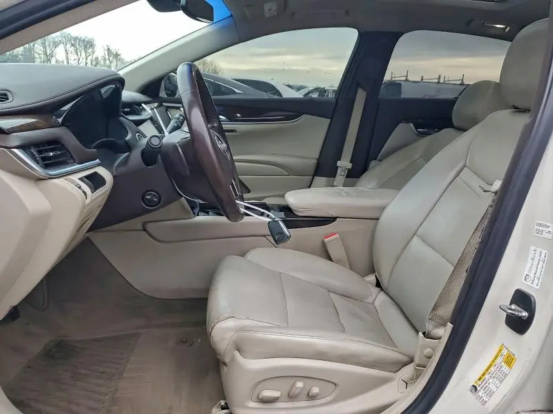 2015 CADILLAC XTS LUXURY COLLECTION  