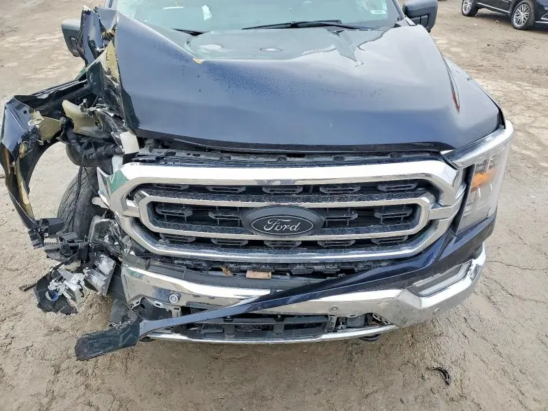 2023 FORD F150 SUPERCREW  