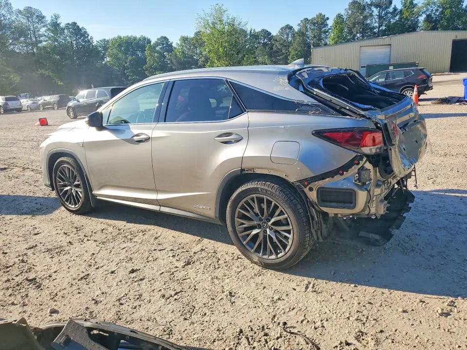 2021 LEXUS RX 450H F SPORT  