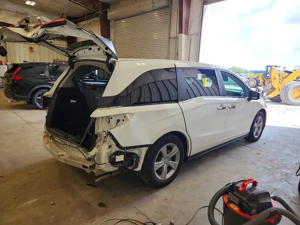 2020 HONDA ODYSSEY EXL  