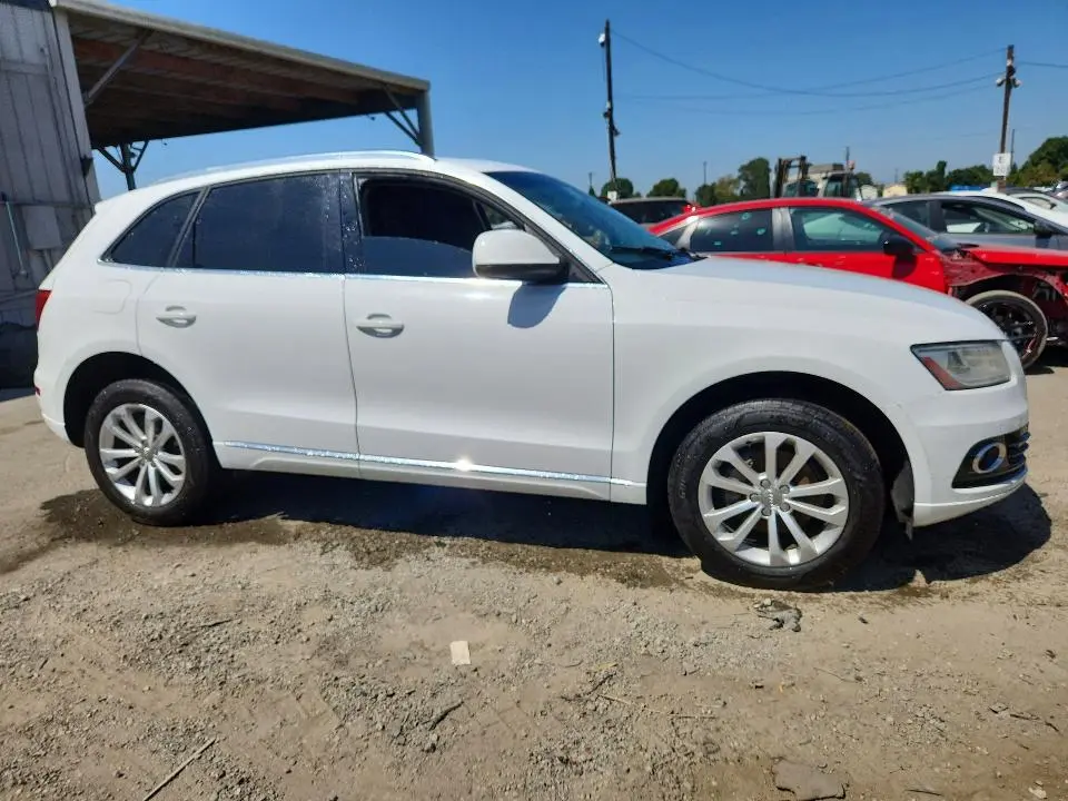 2013 AUDI Q5 PREMIUM PLUS  