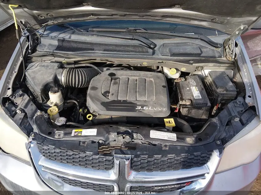 2013 DODGE GRAND CARAVAN SXT