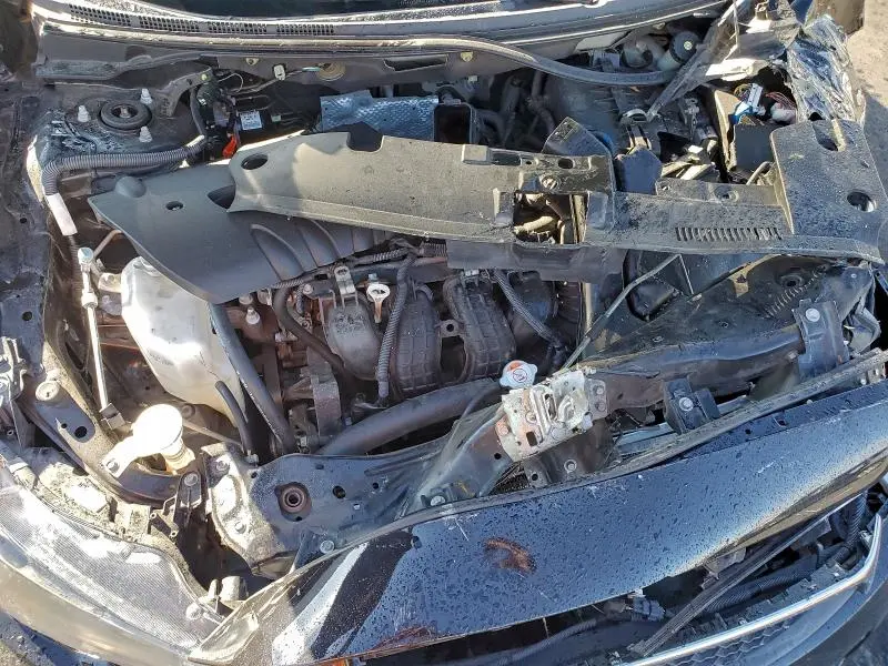 2017 MITSUBISHI LANCER ES  