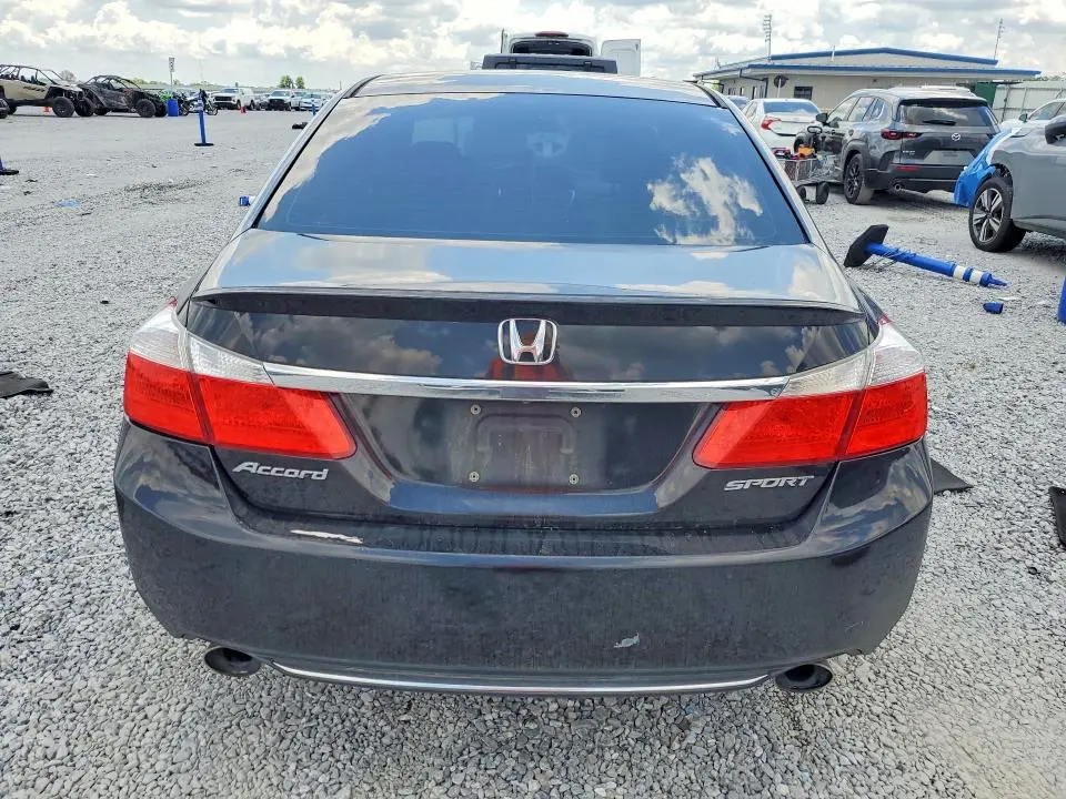 2013 HONDA ACCORD SPORT  