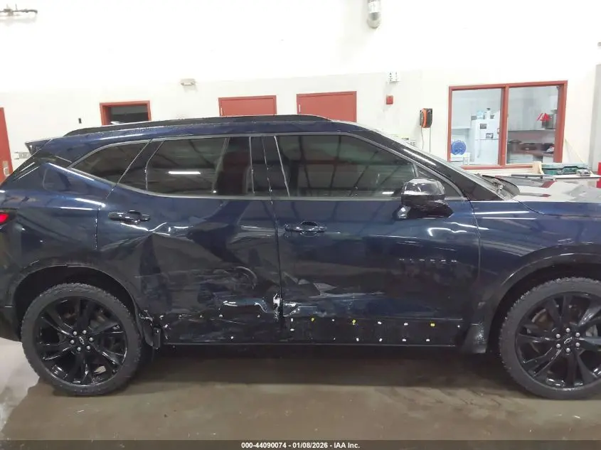 2020 CHEVROLET BLAZER AWD RS