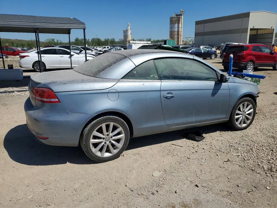2015 VOLKSWAGEN EOS KOMFORT  