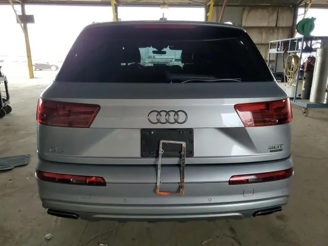 2017 AUDI Q7 PREMIUM PLUS  